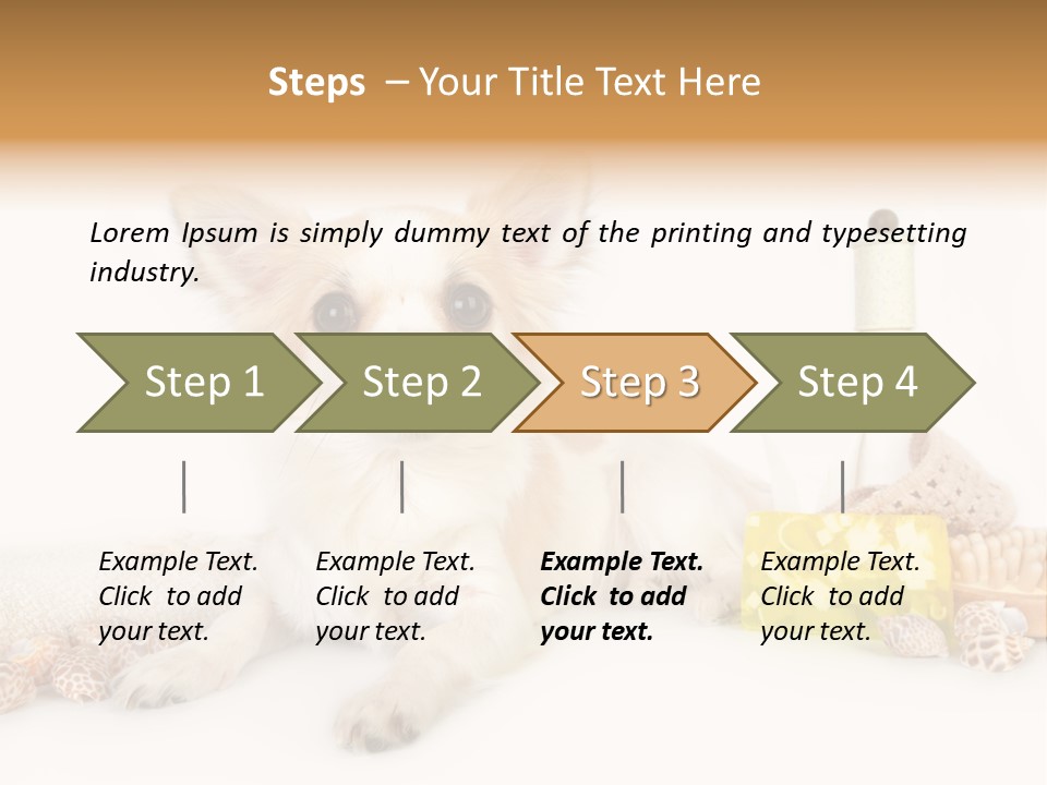 Cylinder Drive Background PowerPoint Template