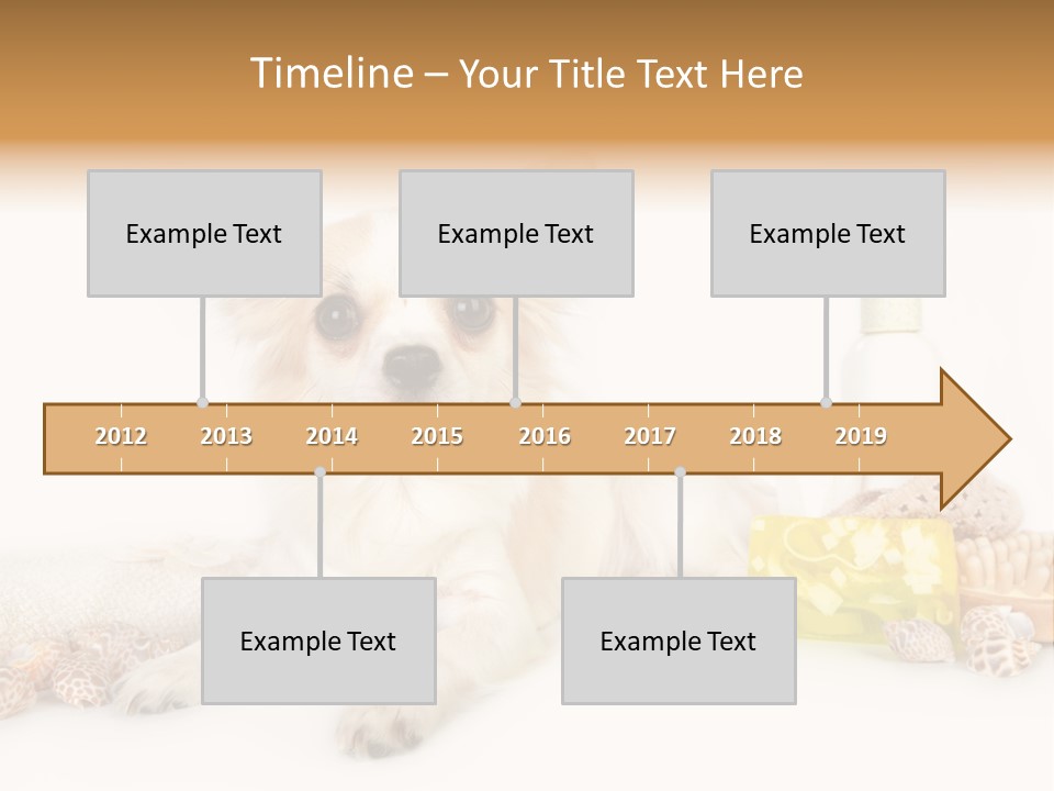 Cylinder Drive Background PowerPoint Template