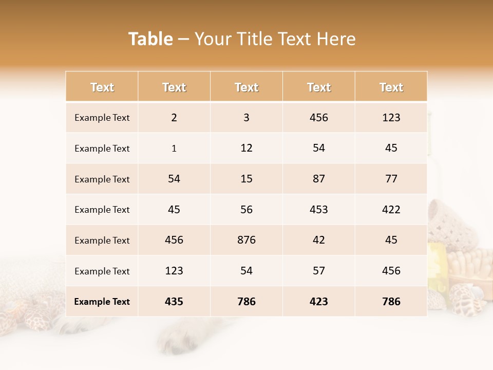Cylinder Drive Background PowerPoint Template