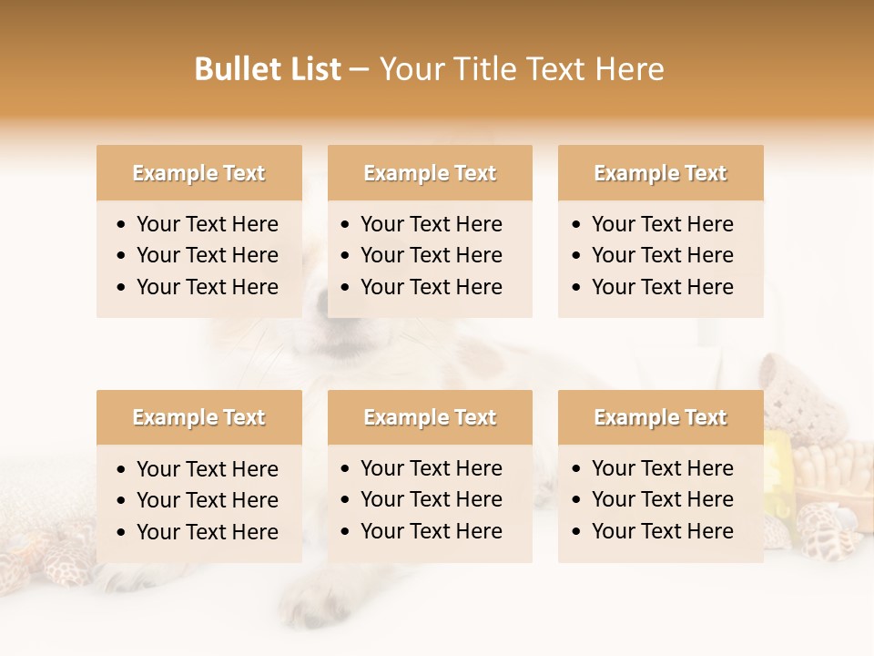 Cylinder Drive Background PowerPoint Template