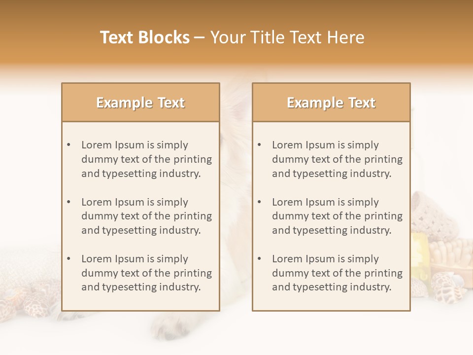 Cylinder Drive Background PowerPoint Template