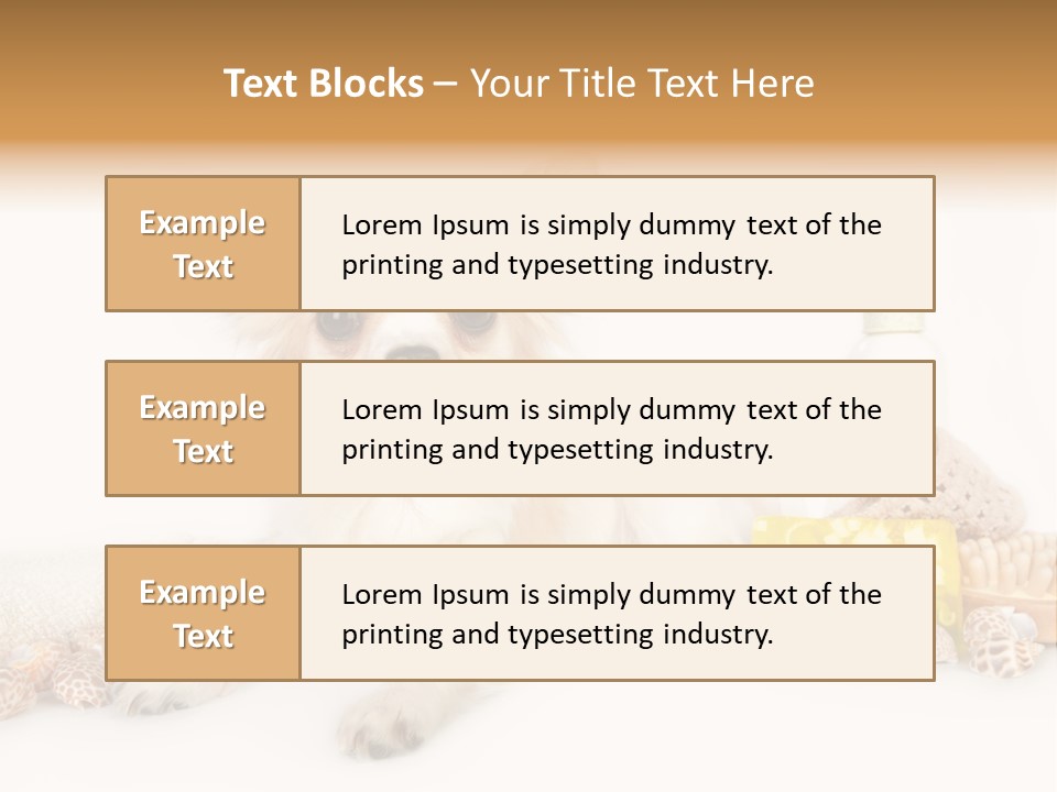 Cylinder Drive Background PowerPoint Template