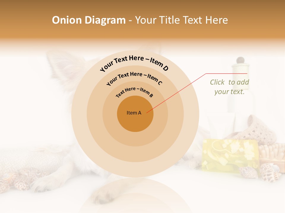 Cylinder Drive Background PowerPoint Template