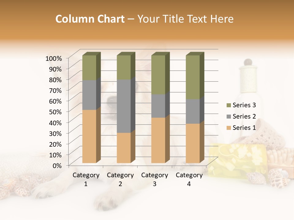 Cylinder Drive Background PowerPoint Template