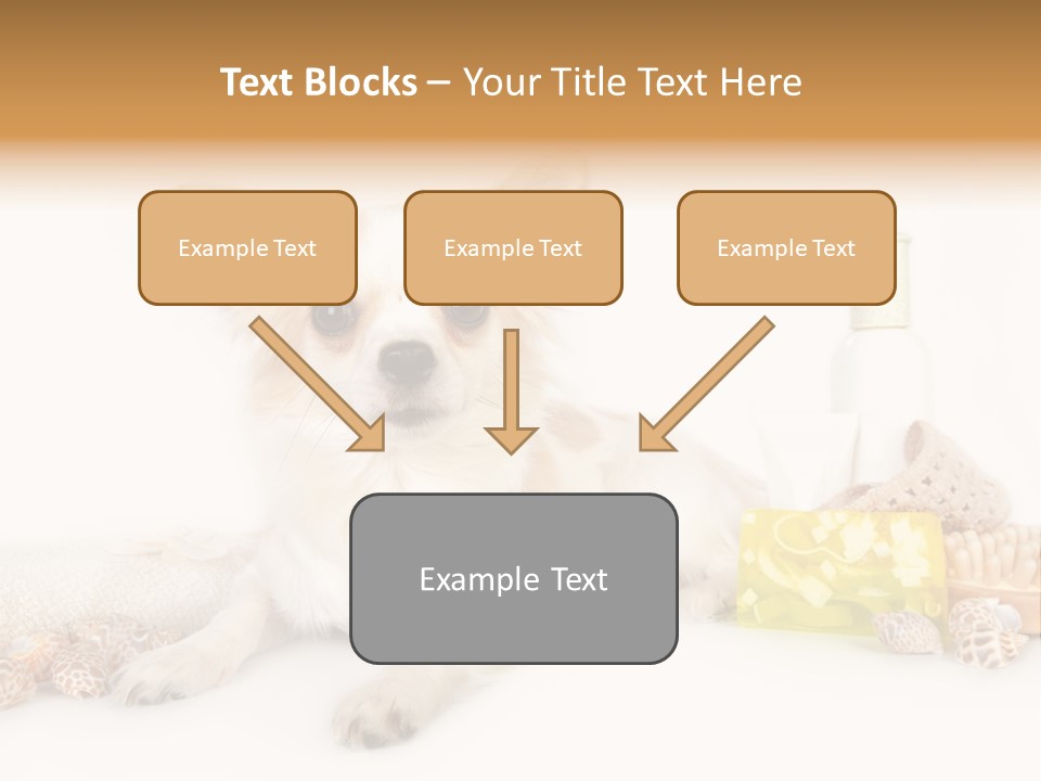 Cylinder Drive Background PowerPoint Template