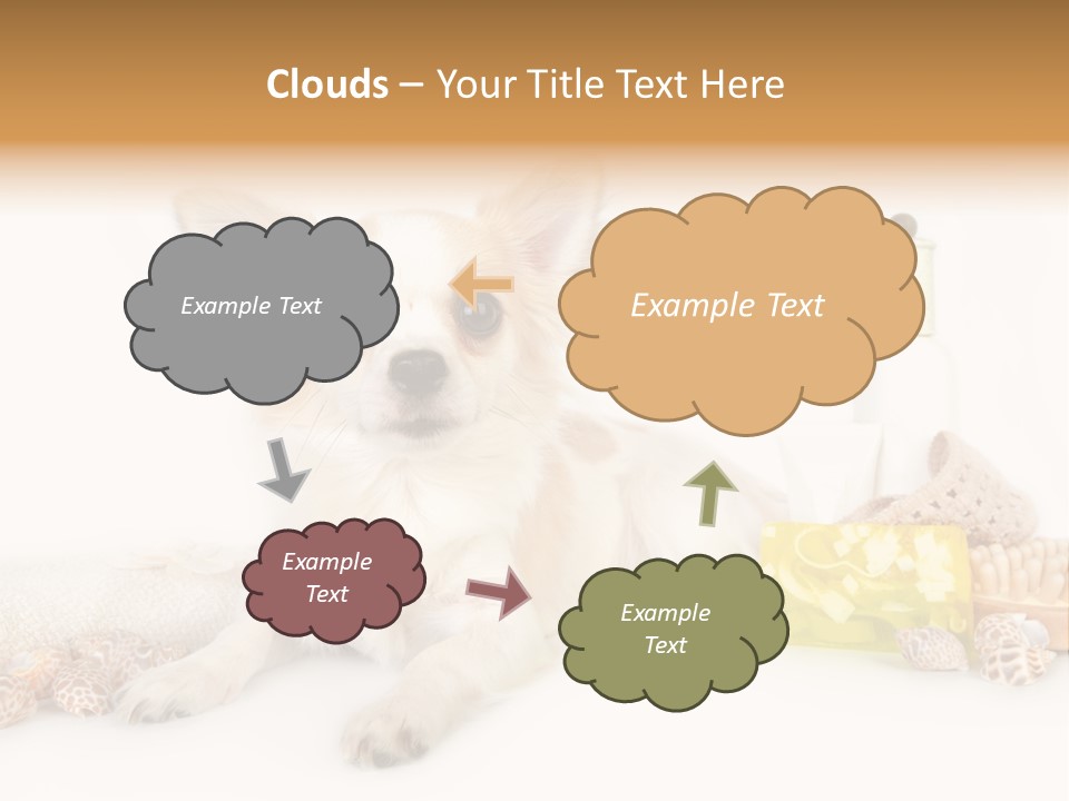 Cylinder Drive Background PowerPoint Template