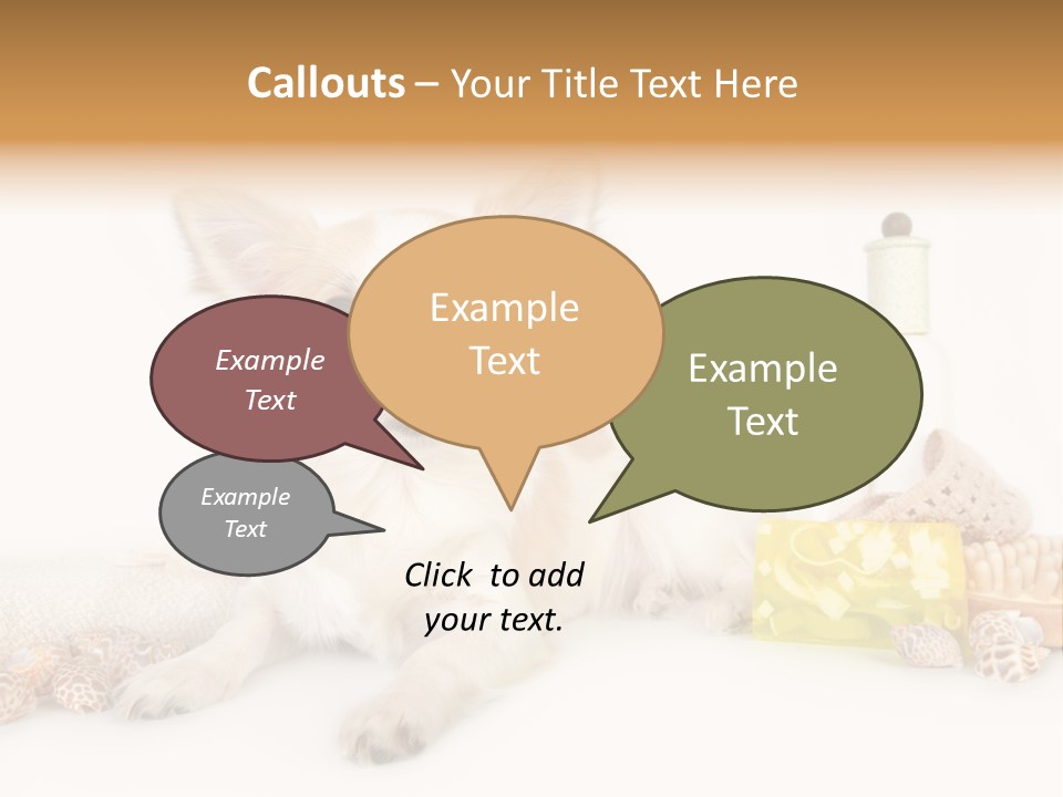 Cylinder Drive Background PowerPoint Template