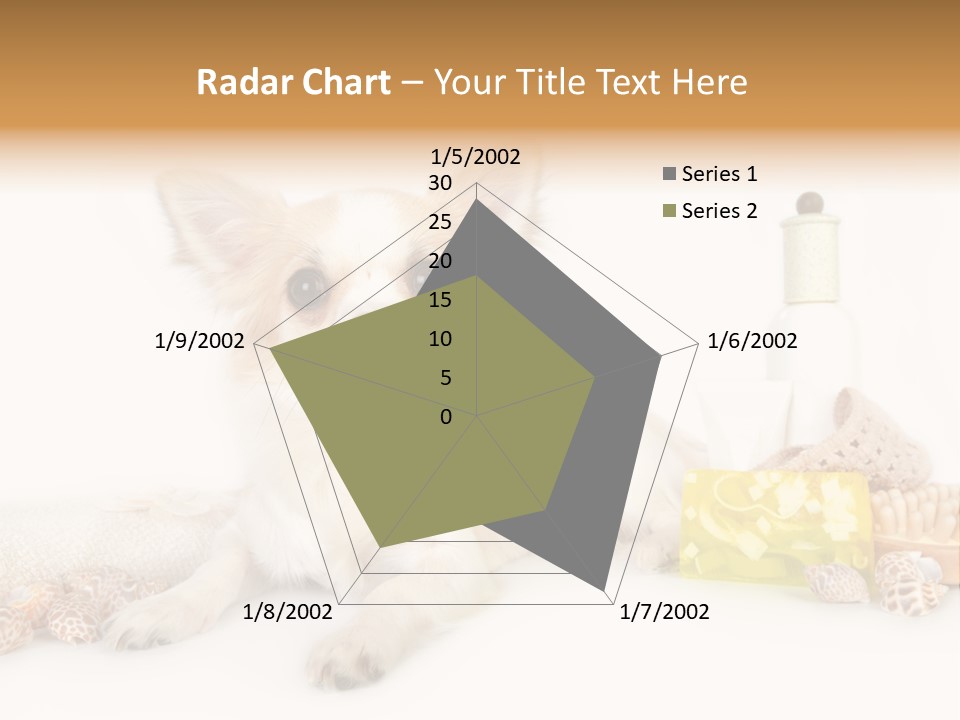 Cylinder Drive Background PowerPoint Template