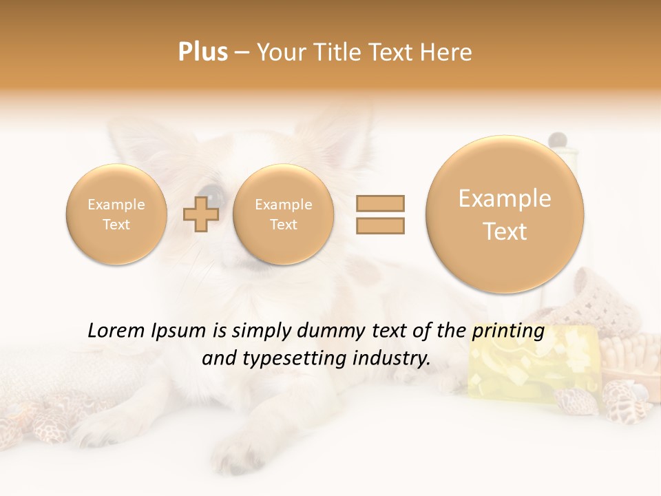 Cylinder Drive Background PowerPoint Template