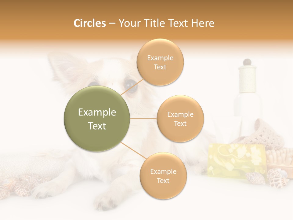 Cylinder Drive Background PowerPoint Template