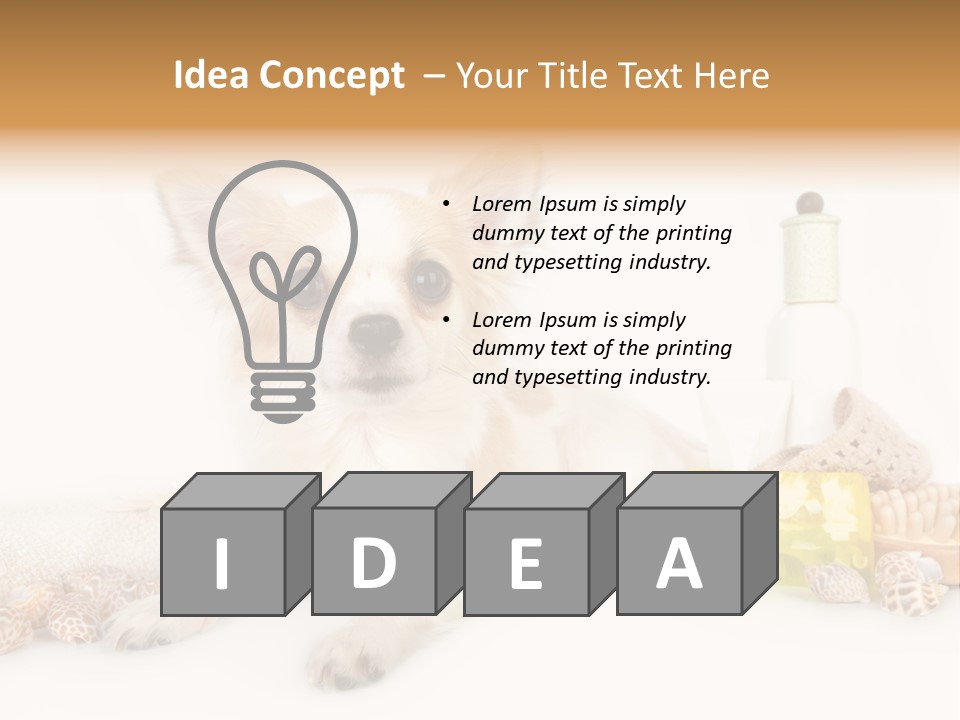 Cylinder Drive Background PowerPoint Template