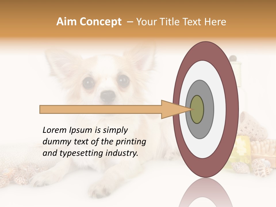 Cylinder Drive Background PowerPoint Template