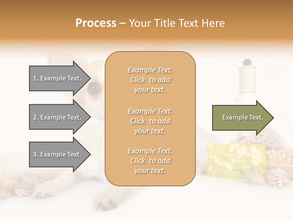 Cylinder Drive Background PowerPoint Template