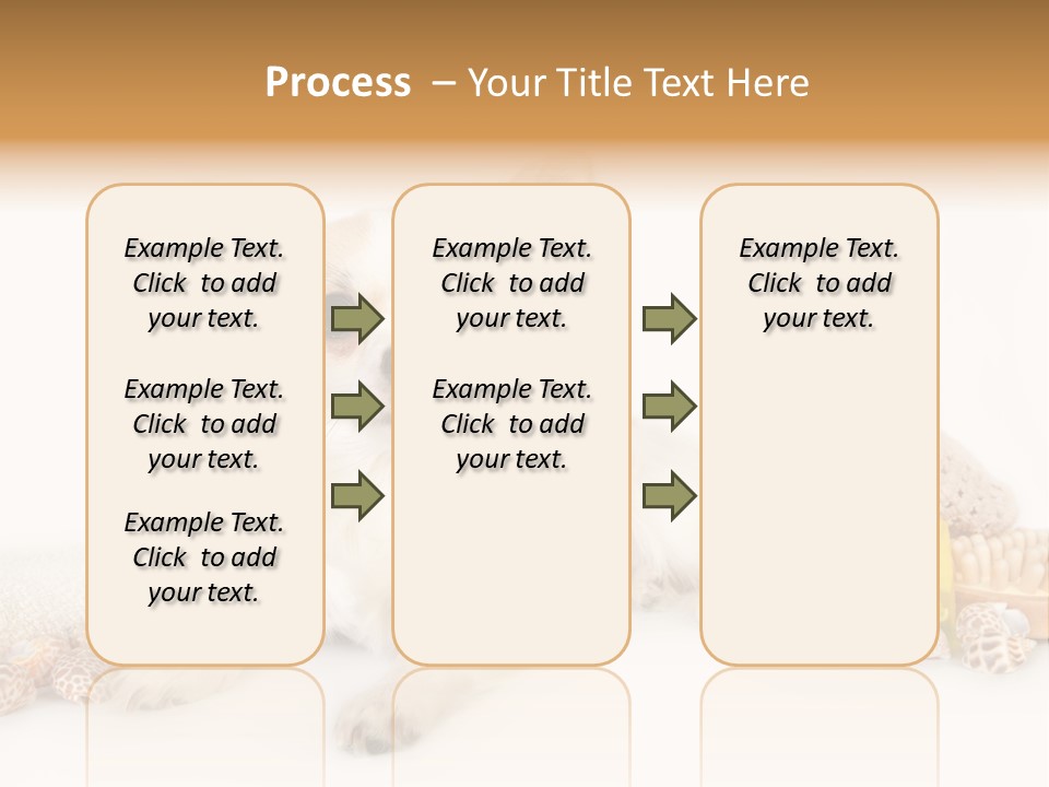 Cylinder Drive Background PowerPoint Template