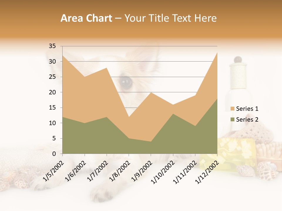 Cylinder Drive Background PowerPoint Template