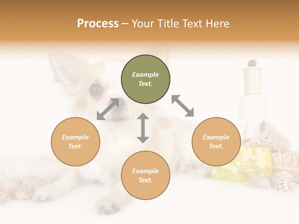 Cylinder Drive Background PowerPoint Template