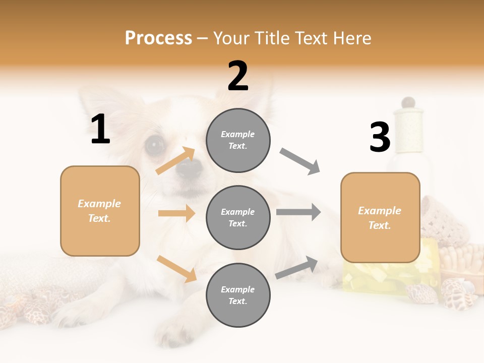 Cylinder Drive Background PowerPoint Template