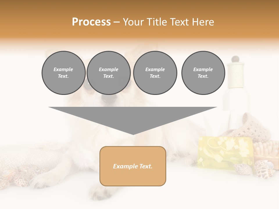 Cylinder Drive Background PowerPoint Template