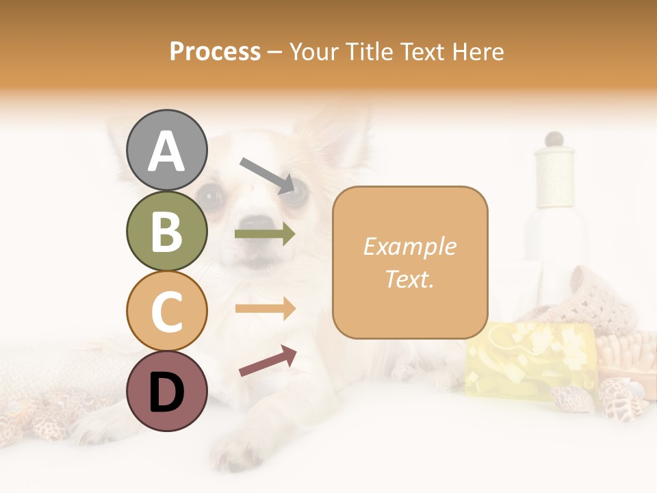 Cylinder Drive Background PowerPoint Template