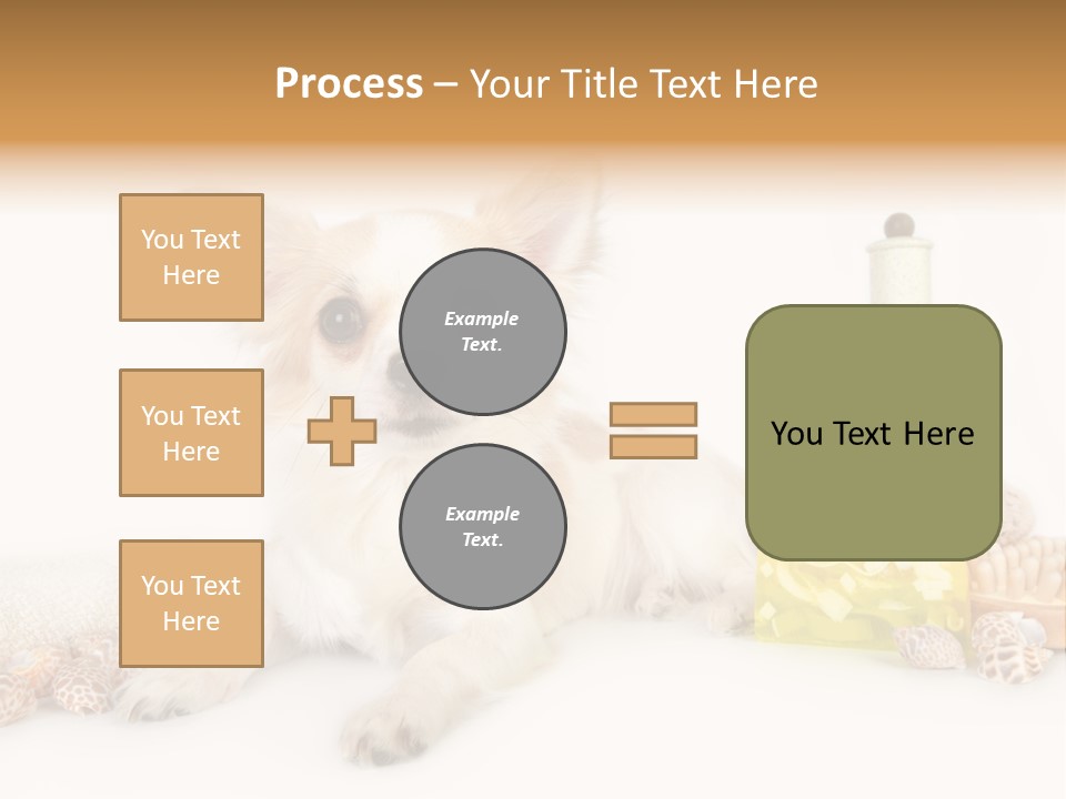 Cylinder Drive Background PowerPoint Template