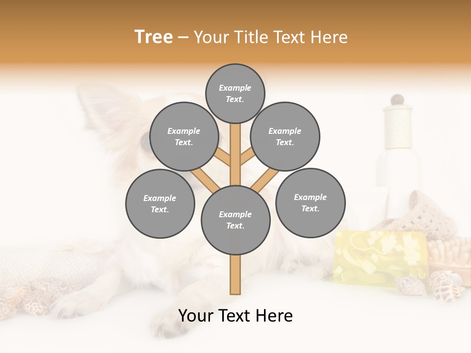 Cylinder Drive Background PowerPoint Template