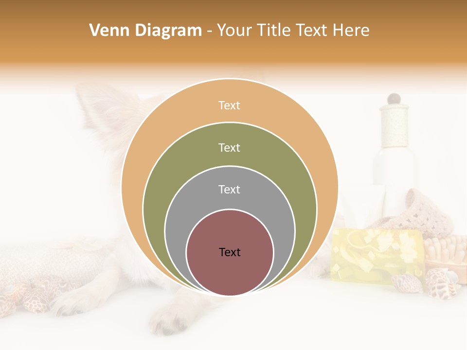 Cylinder Drive Background PowerPoint Template