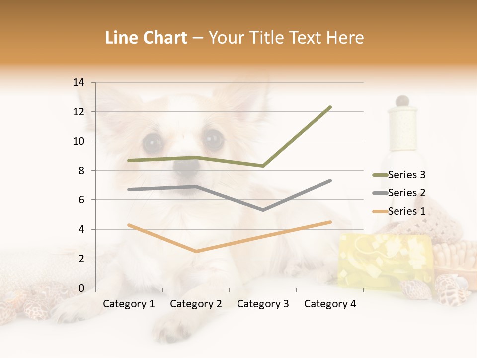 Cylinder Drive Background PowerPoint Template