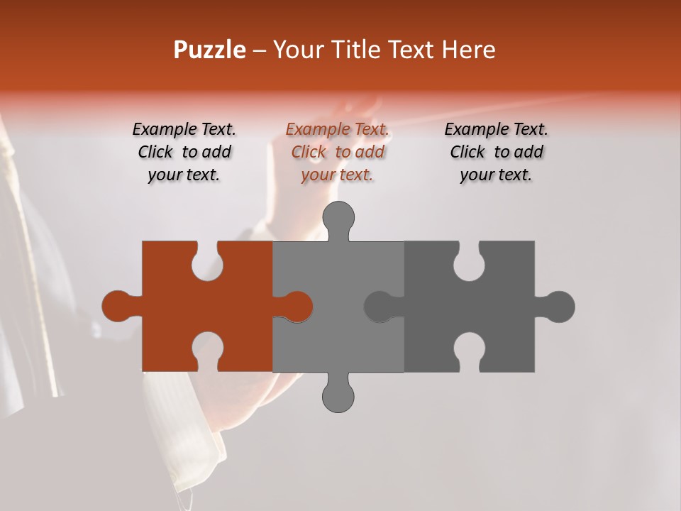 Machine Shipping Red PowerPoint Template