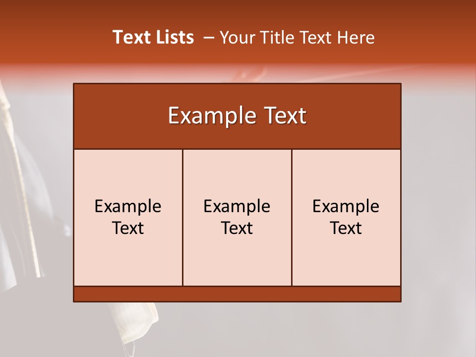 Machine Shipping Red PowerPoint Template