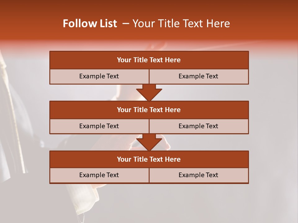Machine Shipping Red PowerPoint Template