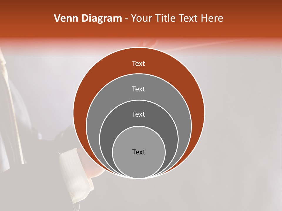 Machine Shipping Red PowerPoint Template