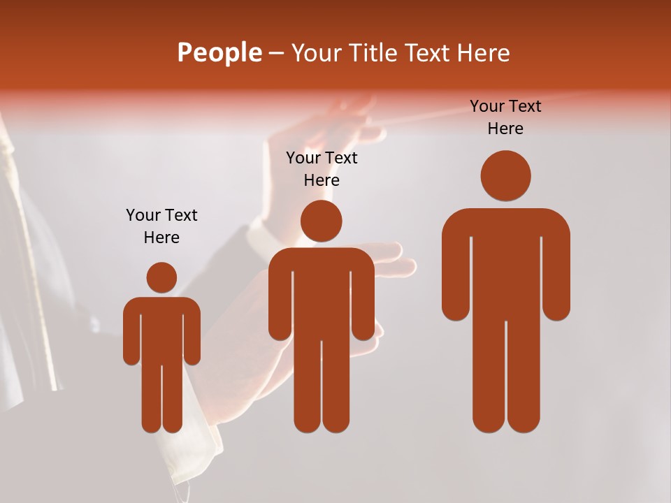 Machine Shipping Red PowerPoint Template