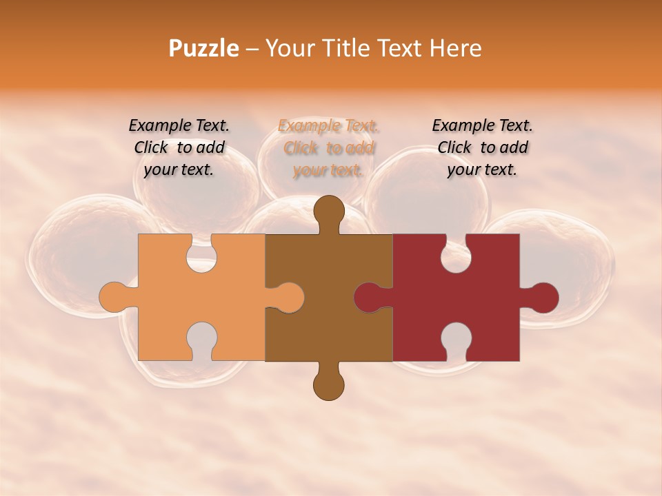 Happiness Beautiful Coast PowerPoint Template