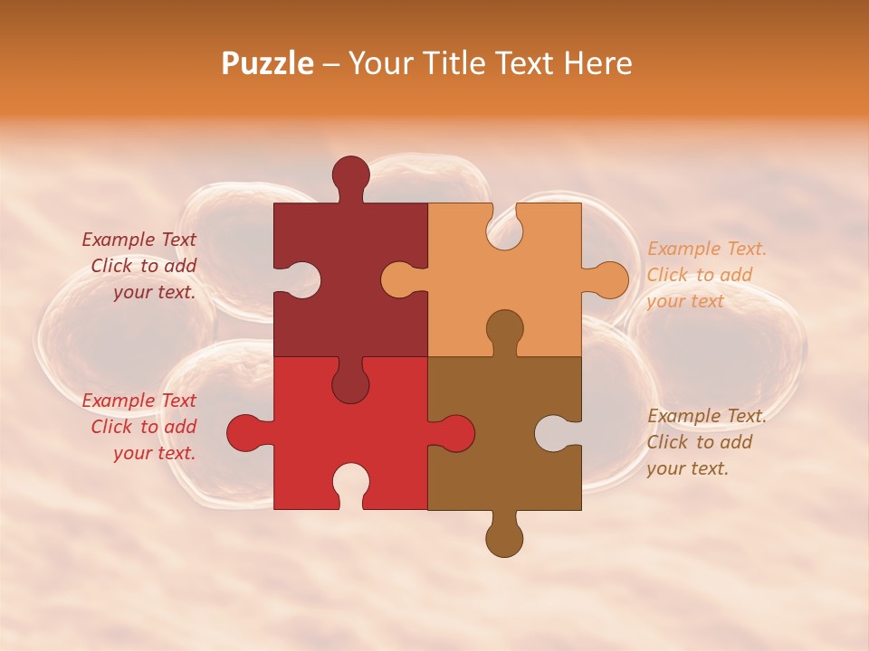 Happiness Beautiful Coast PowerPoint Template