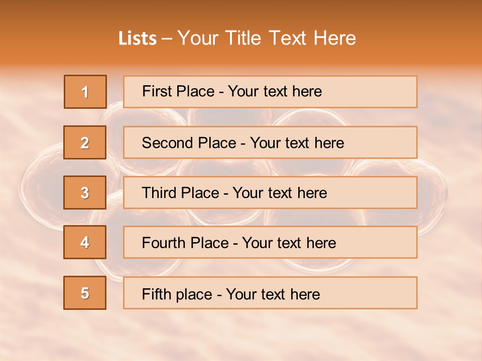 Happiness Beautiful Coast PowerPoint Template