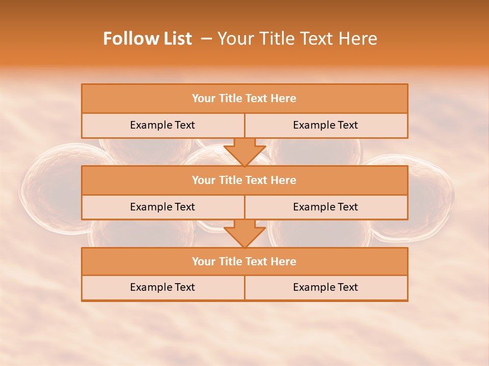 Happiness Beautiful Coast PowerPoint Template