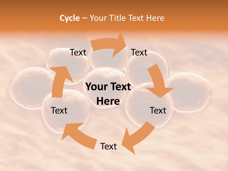 Happiness Beautiful Coast PowerPoint Template