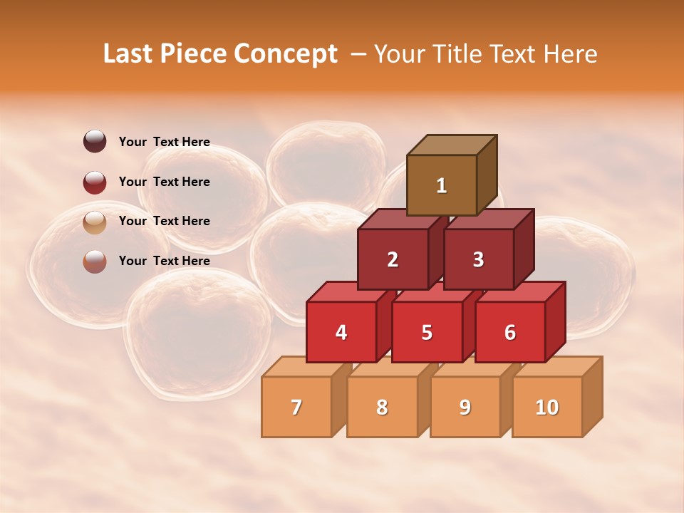 Happiness Beautiful Coast PowerPoint Template