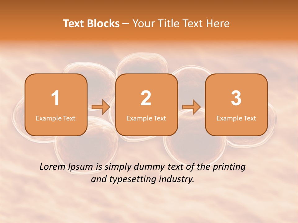 Happiness Beautiful Coast PowerPoint Template