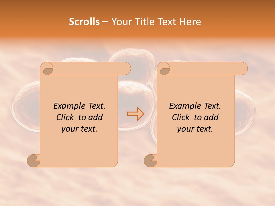 Happiness Beautiful Coast PowerPoint Template