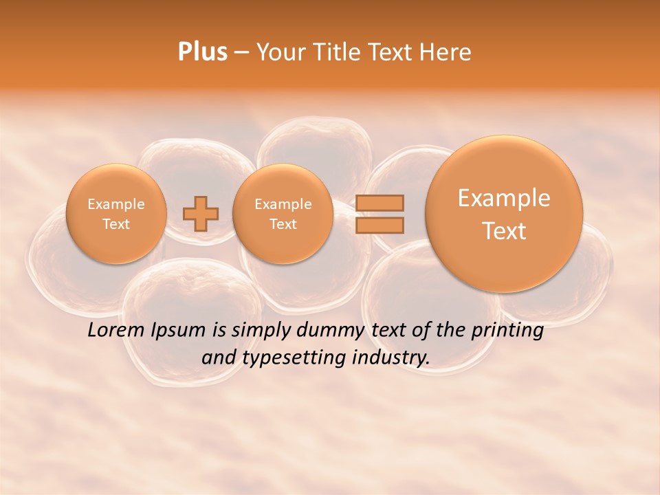 Happiness Beautiful Coast PowerPoint Template