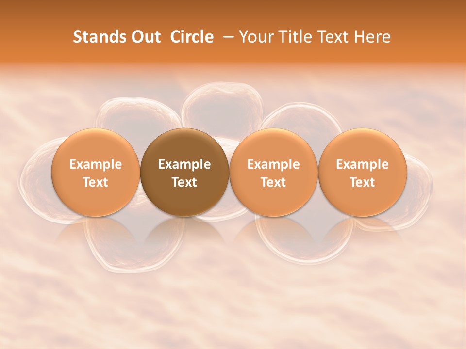 Happiness Beautiful Coast PowerPoint Template