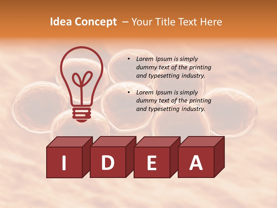 Happiness Beautiful Coast PowerPoint Template