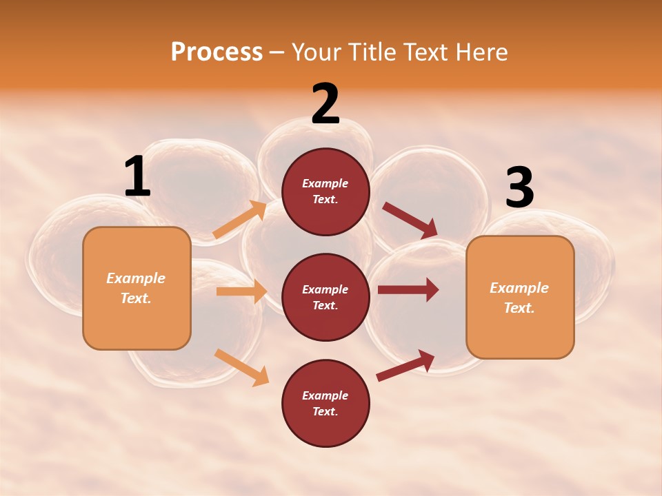 Happiness Beautiful Coast PowerPoint Template