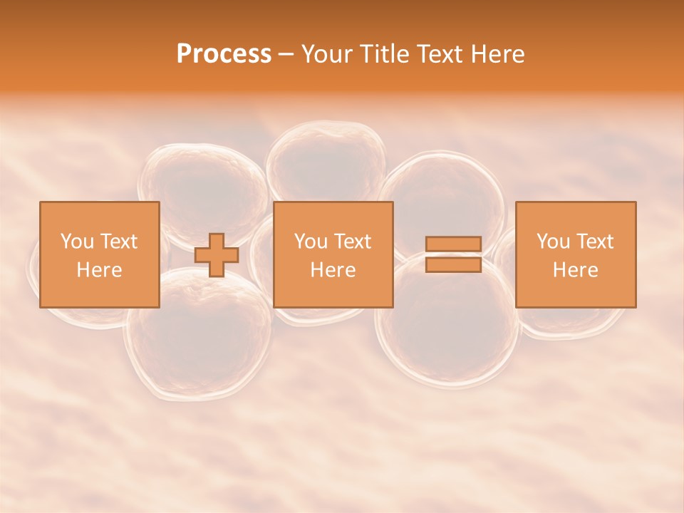 Happiness Beautiful Coast PowerPoint Template