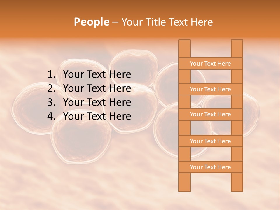 Happiness Beautiful Coast PowerPoint Template