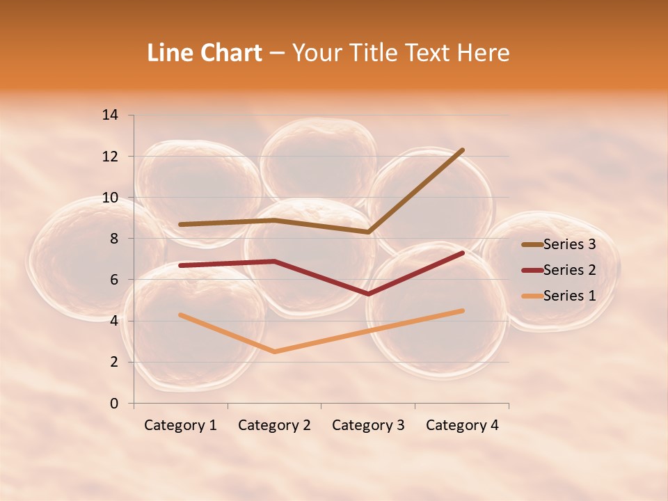 Happiness Beautiful Coast PowerPoint Template