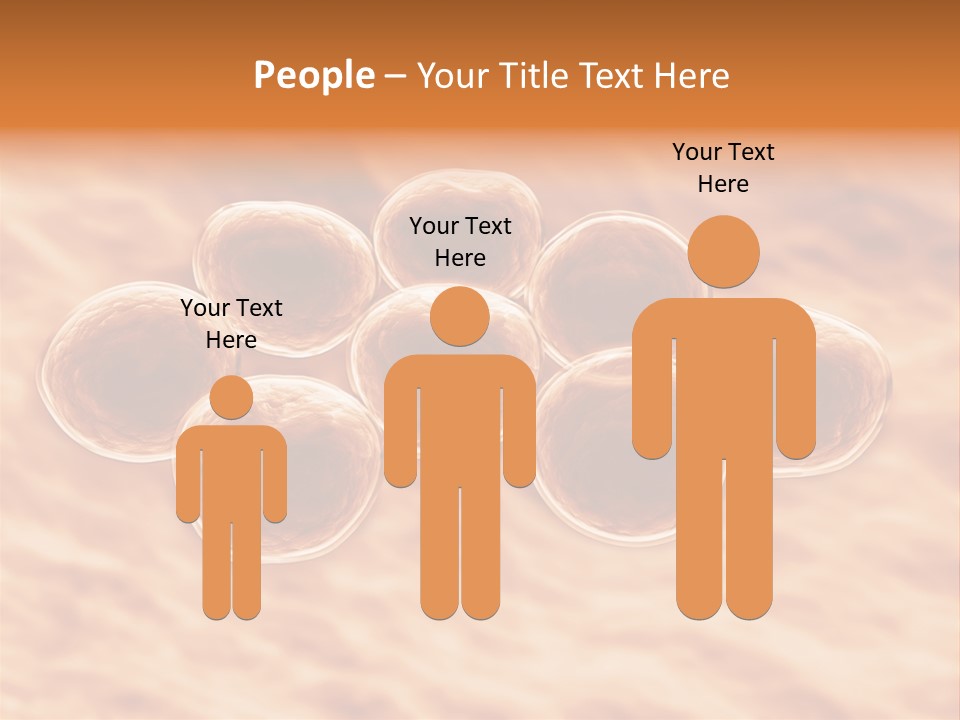 Happiness Beautiful Coast PowerPoint Template