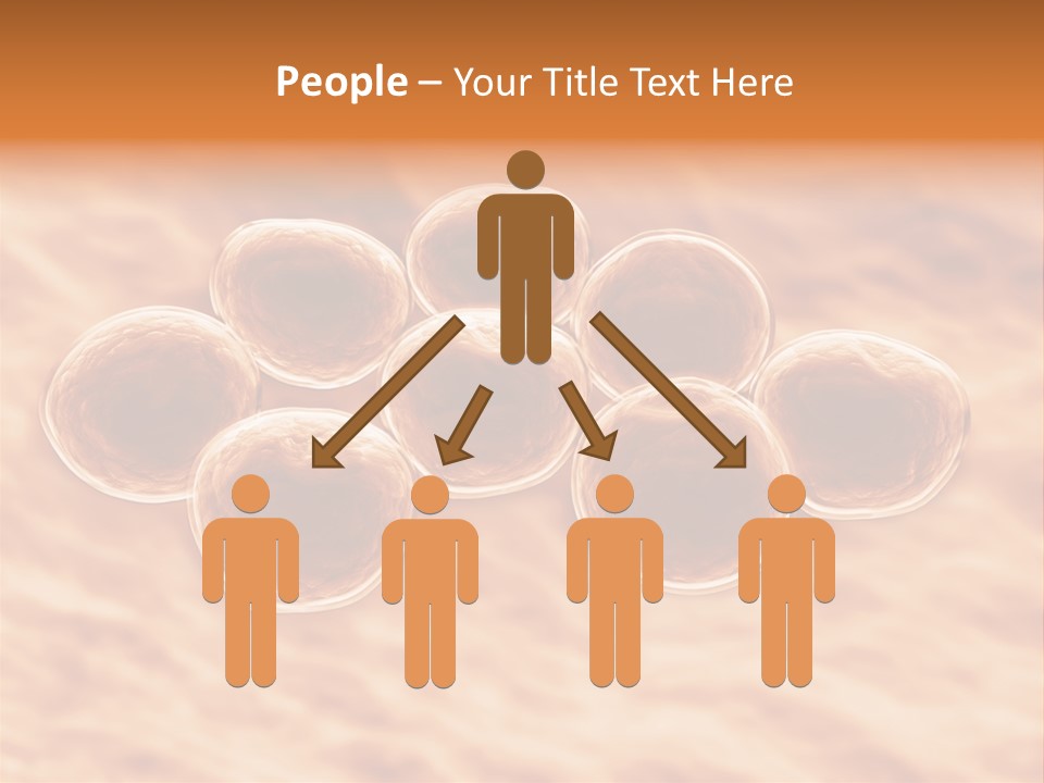 Happiness Beautiful Coast PowerPoint Template