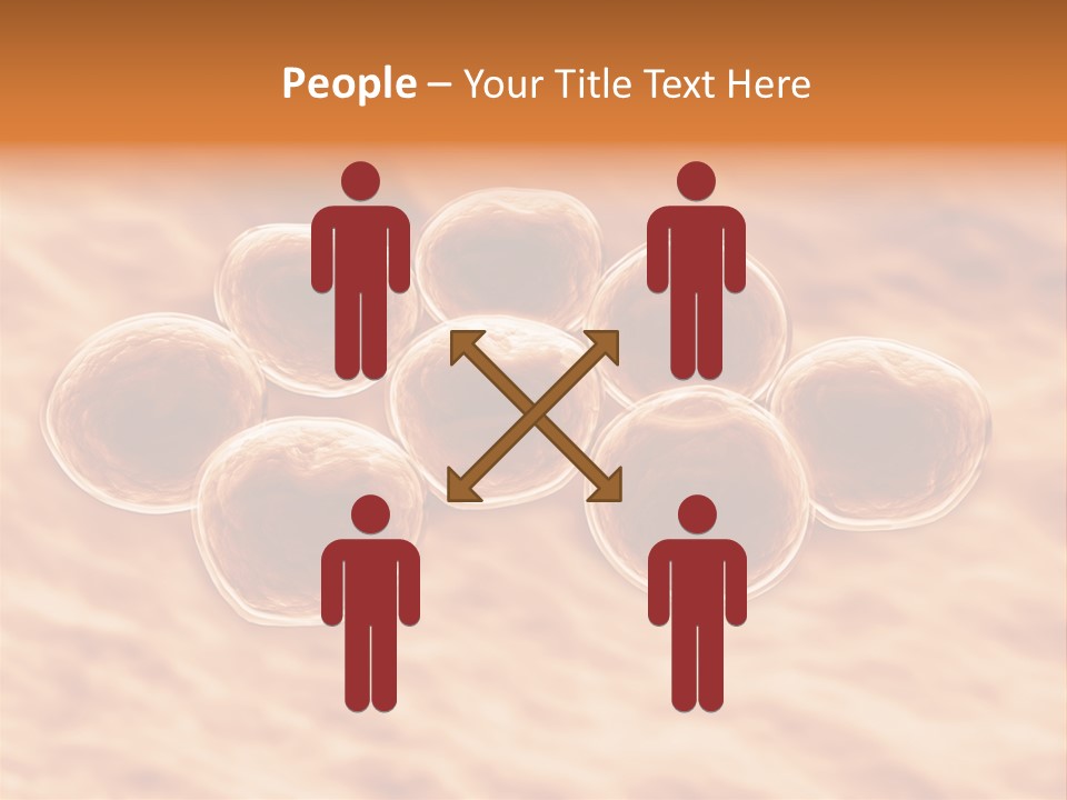 Happiness Beautiful Coast PowerPoint Template